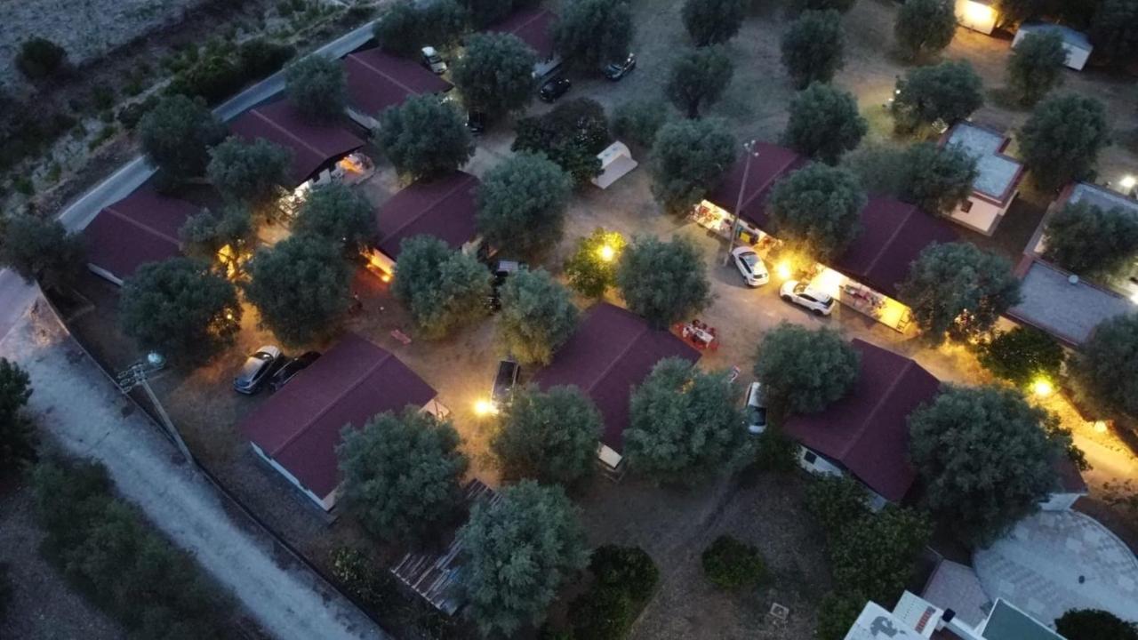 Funno Delle Noci Hotel Peschici Exterior photo