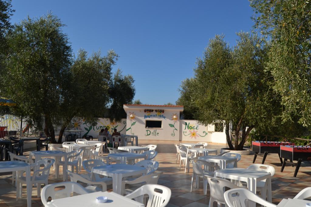 Funno Delle Noci Hotel Peschici Exterior photo