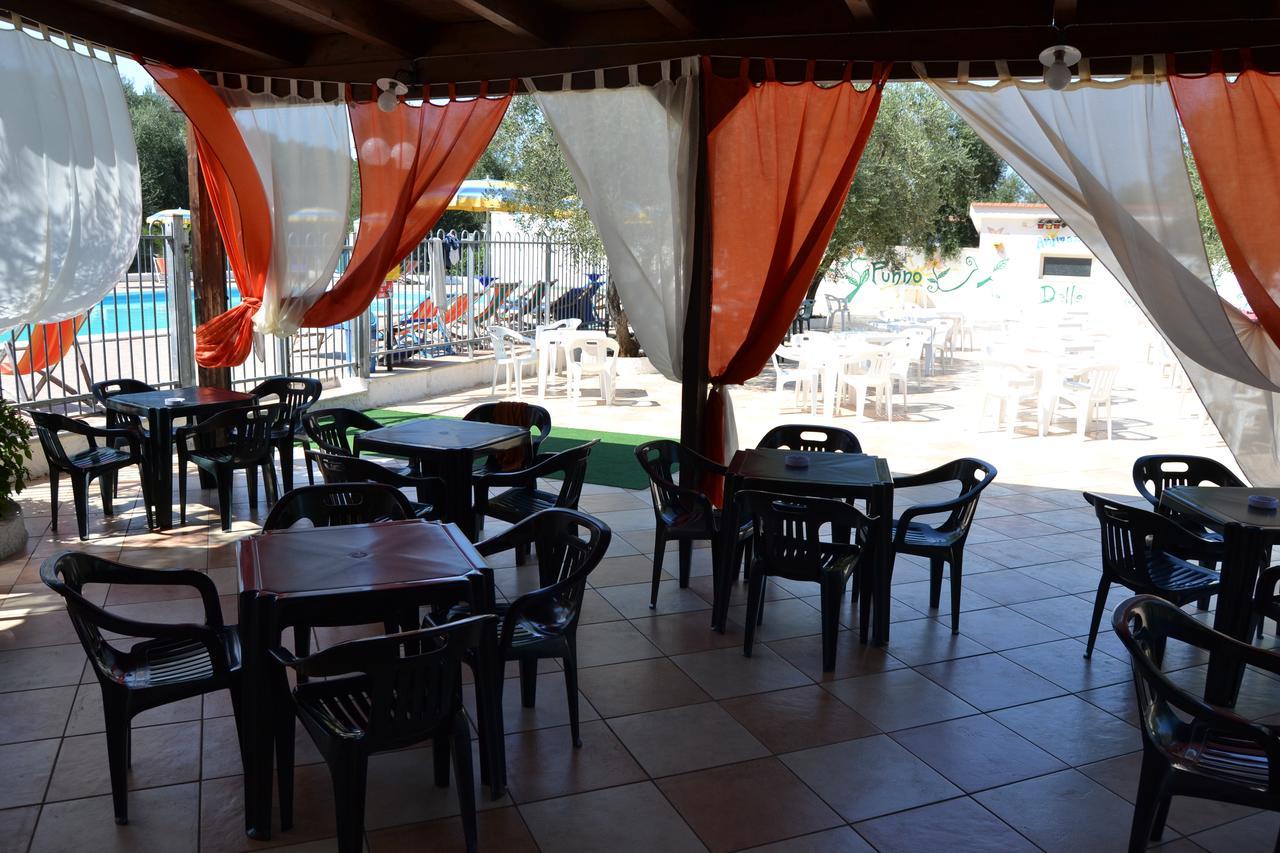 Funno Delle Noci Hotel Peschici Exterior photo